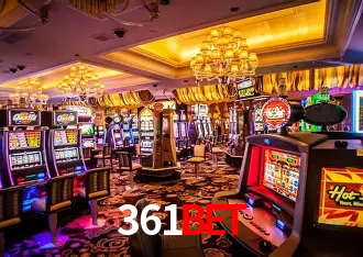 361bet Cassino - 80+ Mesas ao Vivo
