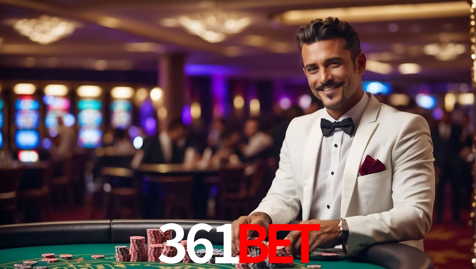 361bet Entrar - Login Seguro Certificado
