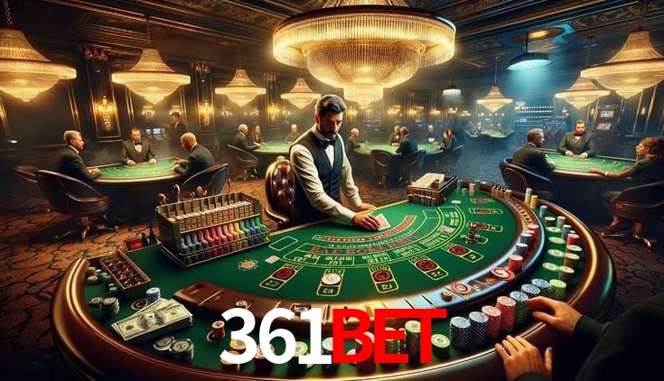 Game Providers 361bet