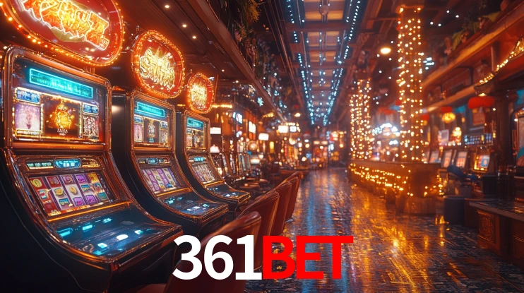 361bet: Jogos de Caça-Níqueis-Altas Recompensas, Roleta-Velocidade, Blackjack-Desafios Máximos